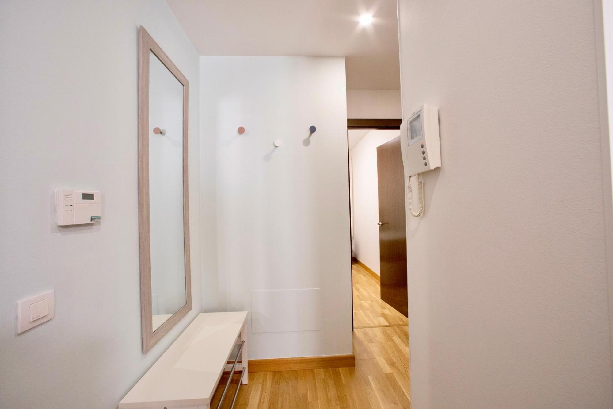 Rosalia Park Apartment ลูโก ภายนอก รูปภาพ