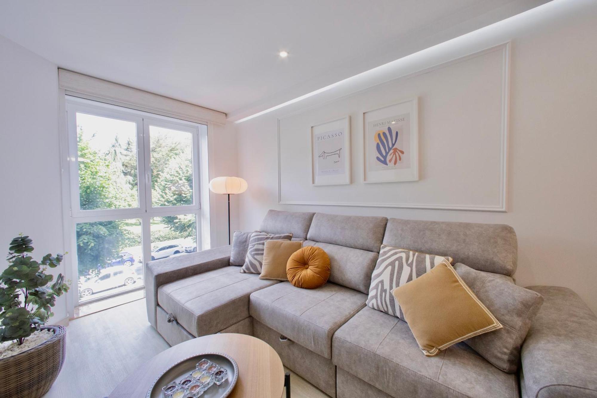 Rosalia Park Apartment ลูโก ภายนอก รูปภาพ