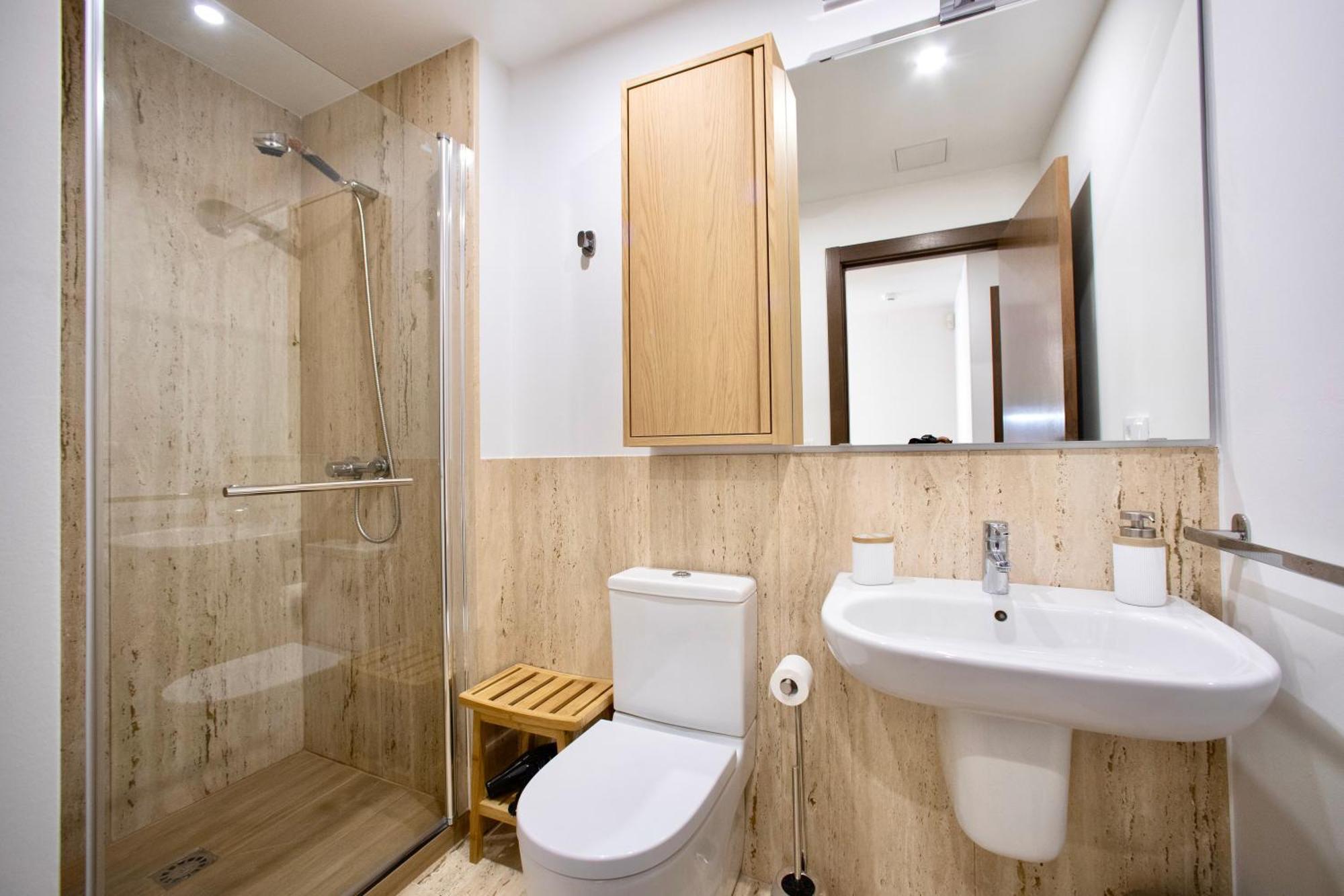 Rosalia Park Apartment ลูโก ภายนอก รูปภาพ