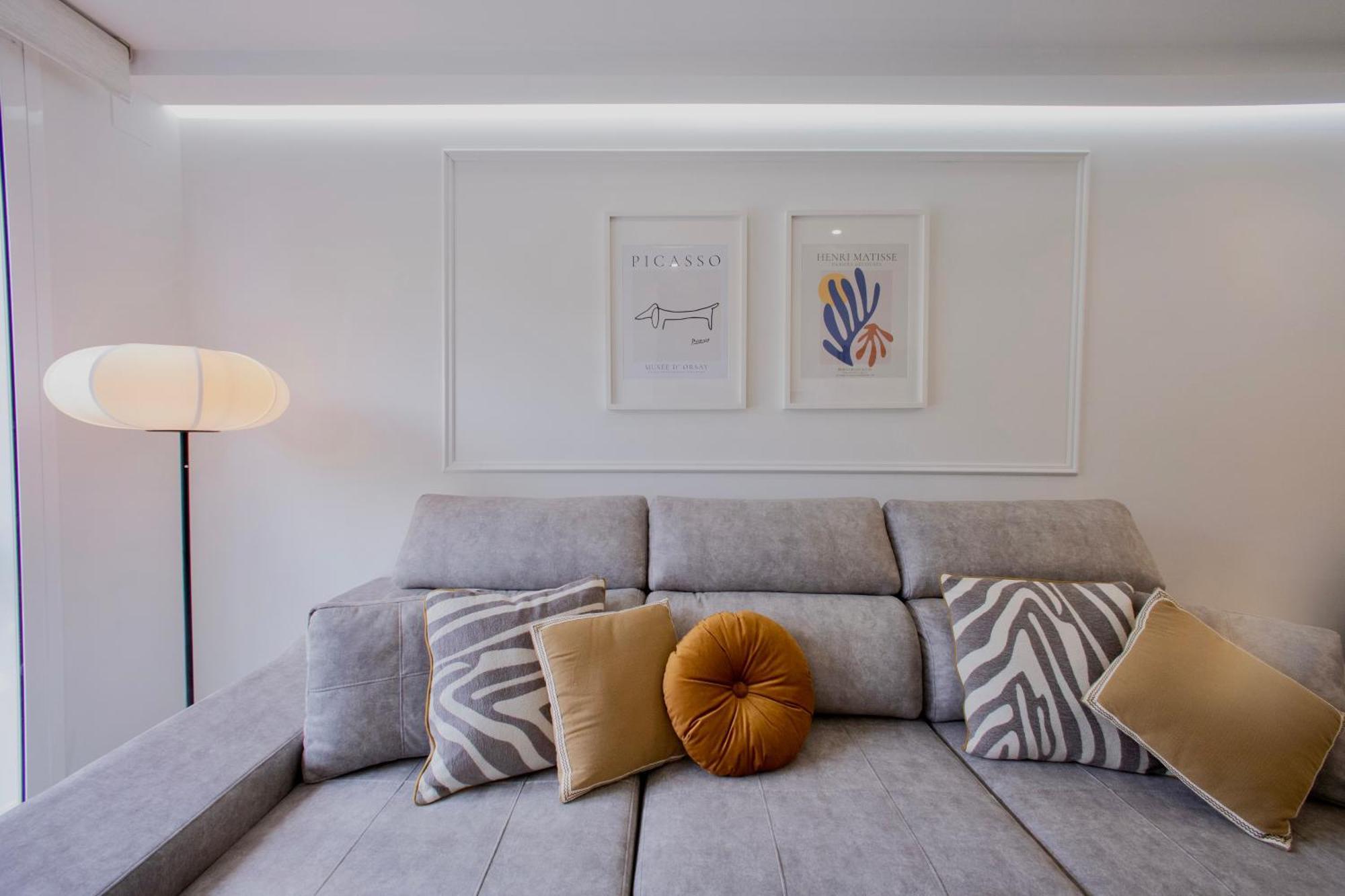 Rosalia Park Apartment ลูโก ภายนอก รูปภาพ