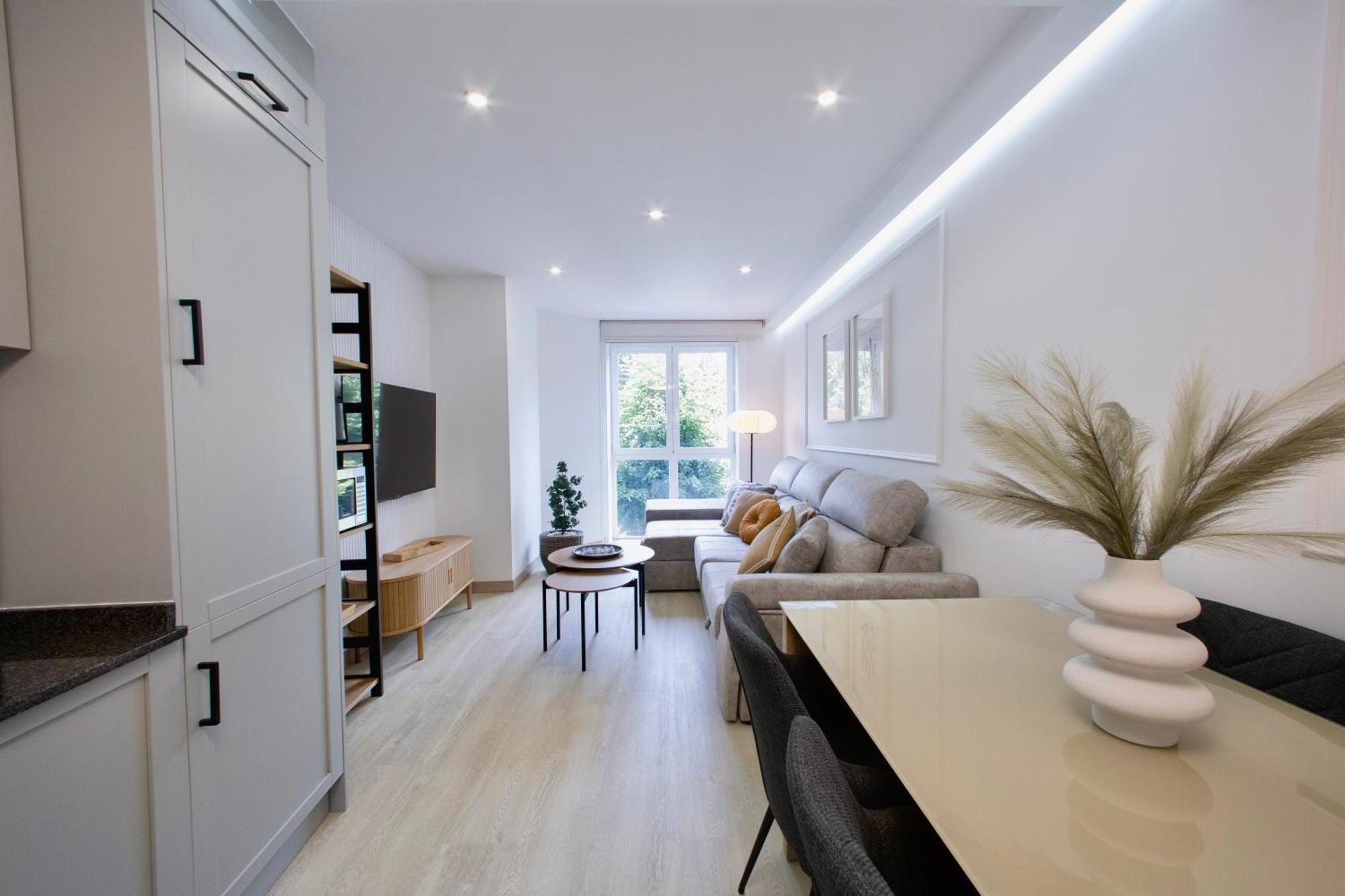 Rosalia Park Apartment ลูโก ภายนอก รูปภาพ