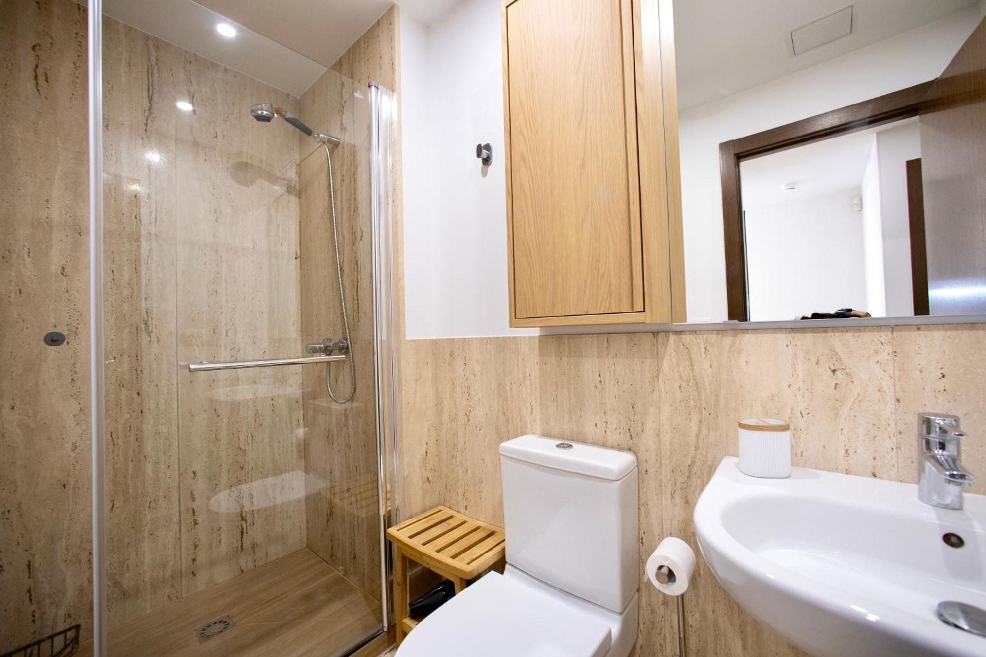 Rosalia Park Apartment ลูโก ภายนอก รูปภาพ