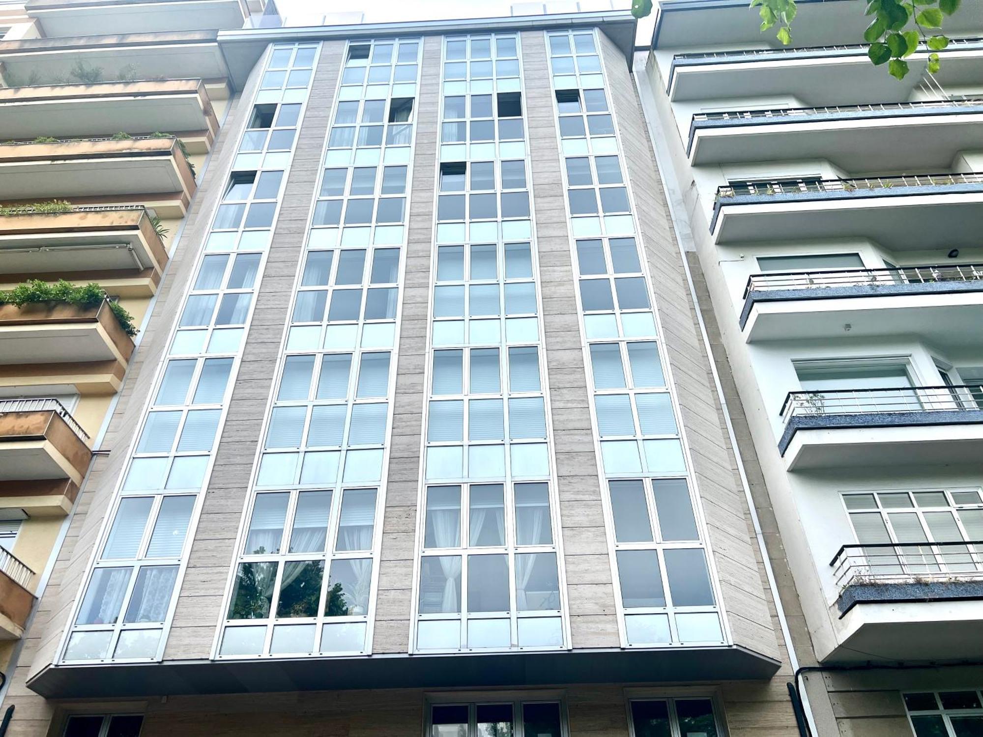 Rosalia Park Apartment ลูโก ภายนอก รูปภาพ